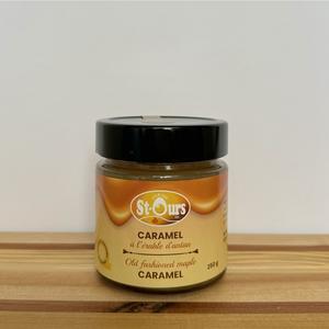 Caramel à l'Érable