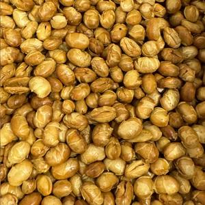 Fèves de Soya Roties Salées Bio