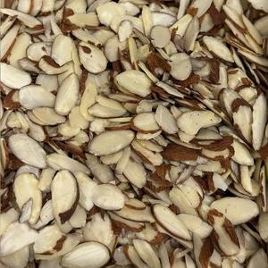 Amandes Naturelles Tranchées Bio