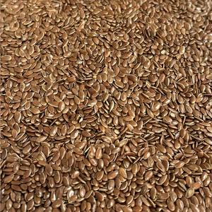 Organic Lin Brown Seed from QUEBEC