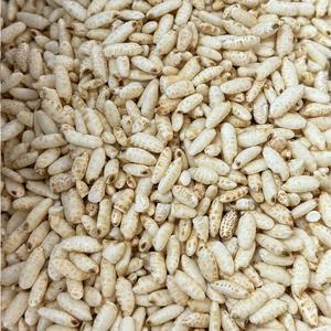 Riz Brun Soufflé Bio