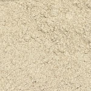 Organic rye flour