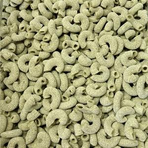 Macaroni Épinard Bio
