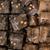 Grigous '' Turtles'' de Luxe Chocolat Lait et Noir