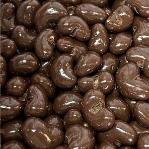 Cajous au Chocolat au Lait Bio