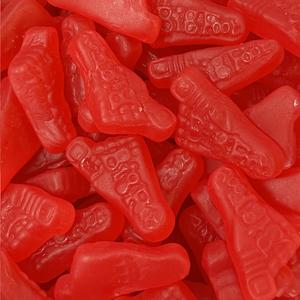 Big Foot en Gelée