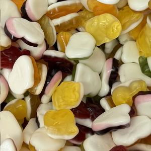 Mélange Jungle Fruité en Gelée Bio