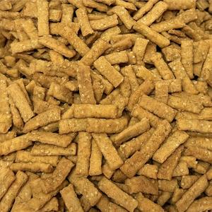 Bâtonnets de Sésame Cajun