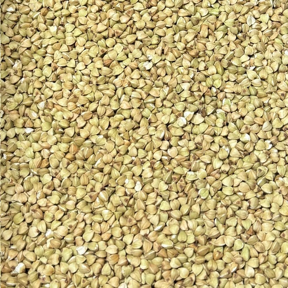 Sarrasin Entier Blanc Bio 22.68kg