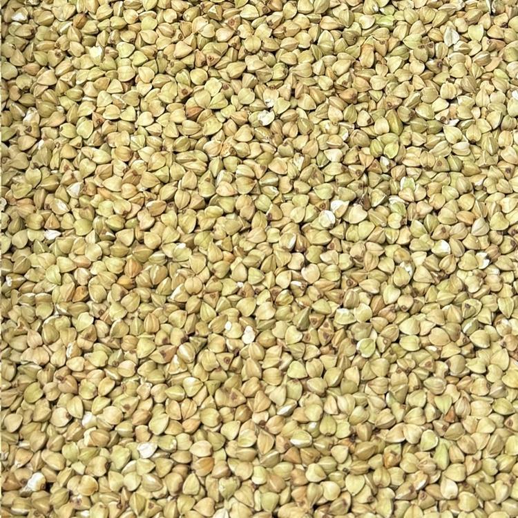 Sarrasin Entier Blanc Bio 22.68kg