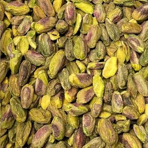 Pistaches Crues Écalées Bio