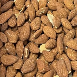 Amandes Rôties à Sec Bio