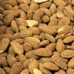 Amandes Rôties à Sec Salées Bio