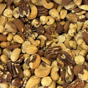 Mélange 5 Noix Deluxe Bio