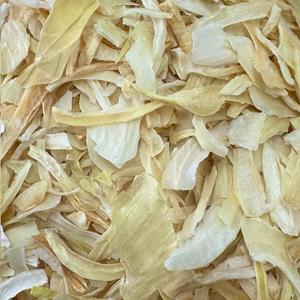 Organic onion flakes
