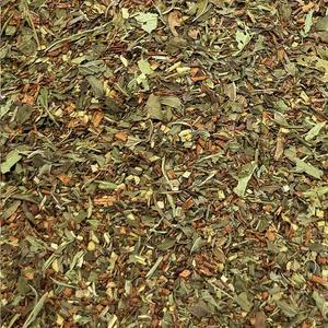 Rooibos à la menthe
