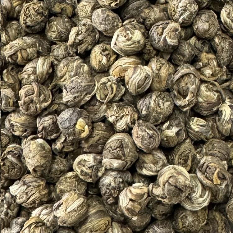 Thé Jasmin Perles du Dragon Bio 0.5kg