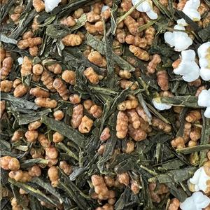 Thé Vert Genmaicha Bio