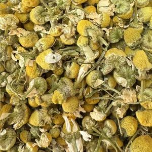 Organic chamomile flower