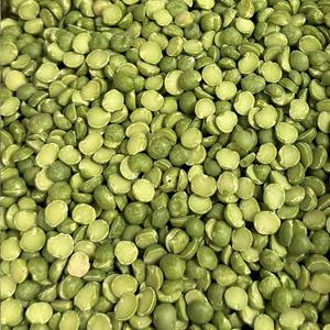 Pois Vert Fendu Bio