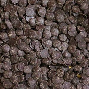 Pastille Chocolat Noir 66% Bio Équitable