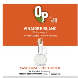 Vinaigre Blanc 5%