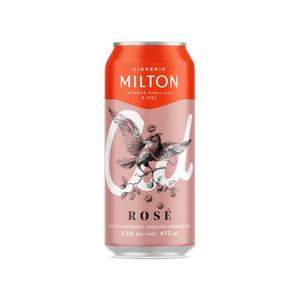 Cidre Rosé Milton 473ml