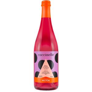 Moût de Pomme et Fraise