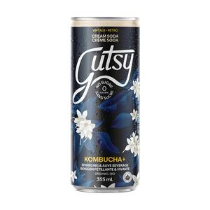 Gutsy Saveur Crème Soda Sans Sucre Bio