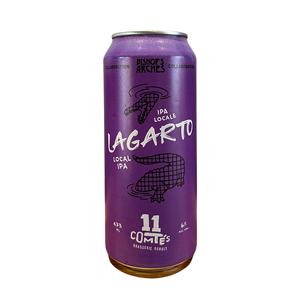 Lagarto IPA locale 6%
