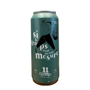 Bière Si le temps n'est qu'une mesure 4.4%