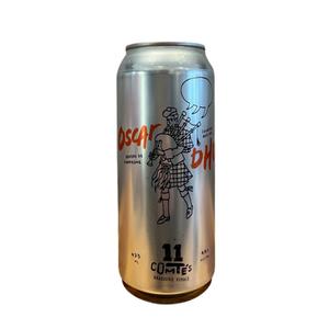 Bière Oscar Dhu Rousse 4.5%