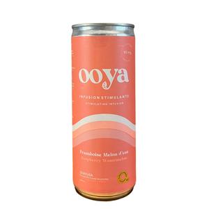 Ooya Framboise Melon D'eau Bio