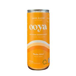Ooya Pêche Kiwi Bio