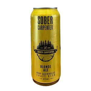 Bière Blonde    SANS ALCOOL