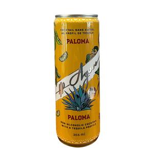 Paloma cocktail SANS ALCOOL