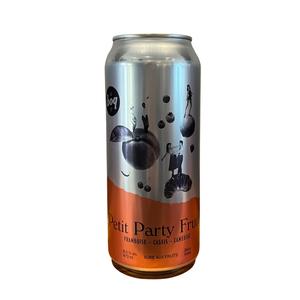 Bière Petit Party Fruité (Sûre aux Fruits) 6%