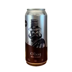 Bière O'Boq  (Rousse Irlandaise) 4.5%