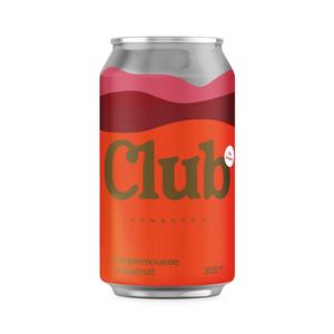 Kombucha Pamplemousse Bio