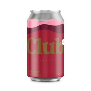 Kombucha Framboise Bio