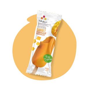 Barre Sorbet Mangue Bio