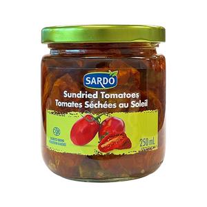 Tomate Séchées au Soleil