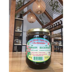 Miel de Sarrasin 500 g