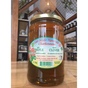 Miel de Trèfle 1 kg