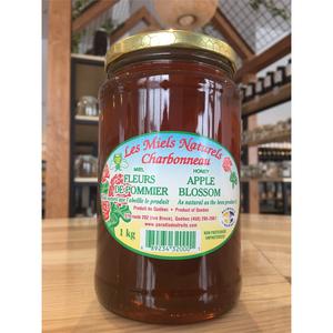 Miel de Fleur de pommier        1 kg