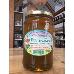 Miel de Tilleul 1 kg