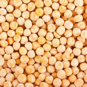 Pois Jaune Bio