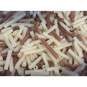 Macaroni Rouge & Blanc Quinoa Bio