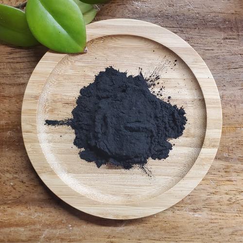 Activé Briquette noir de charbon de bois de feuillus de bambou
