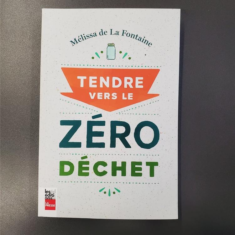 Zéro tampon, zéro déchet - La Presse+